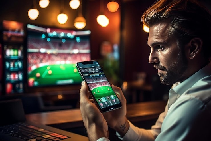 Antarmuka Hongkong Pools di platform togel macau dengan tampilan hasil dan pilihan taruhan